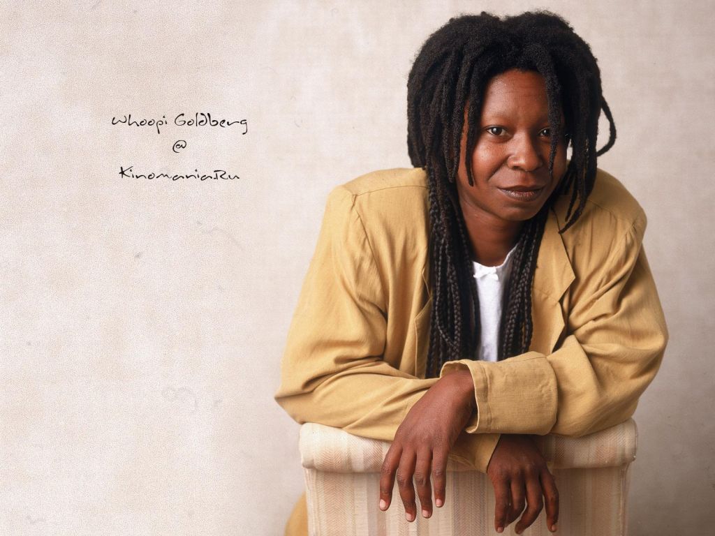 Whoopi Goldberg - Whoopi Goldberg 1970 - HD Wallpaper 