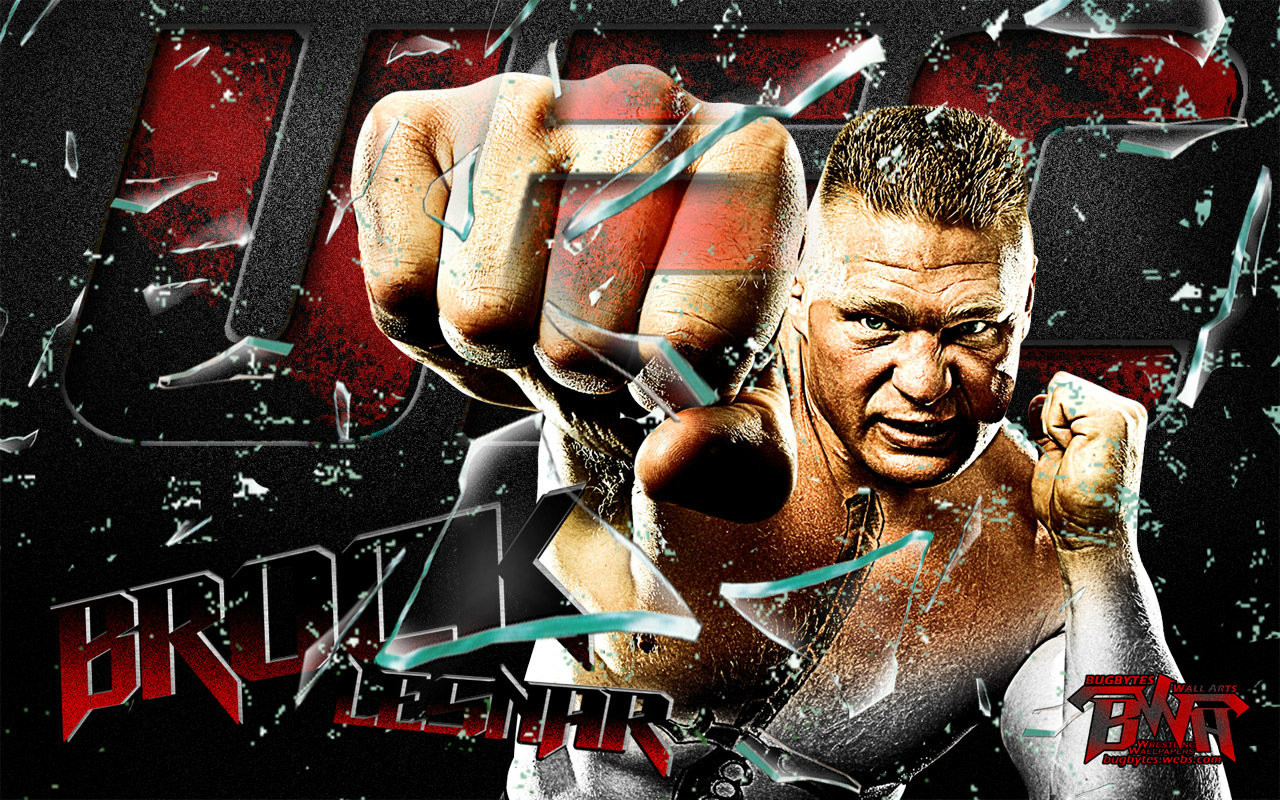 Brock Lesnar High Definition Wallpaper - Brock Leasner - HD Wallpaper 