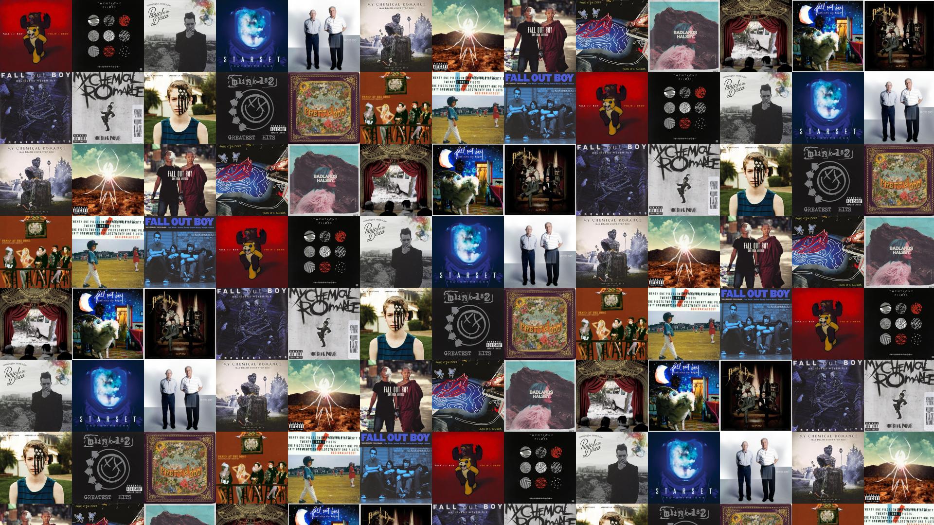 Collage - HD Wallpaper 