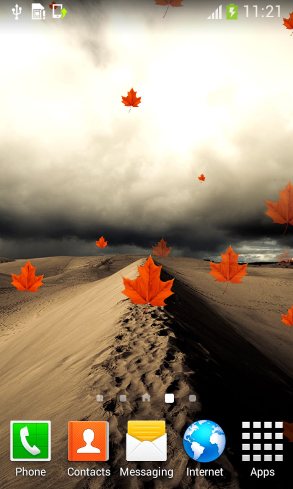 Storm Live Wallpaper Pc - Galaxy S I9000 Rom - HD Wallpaper 