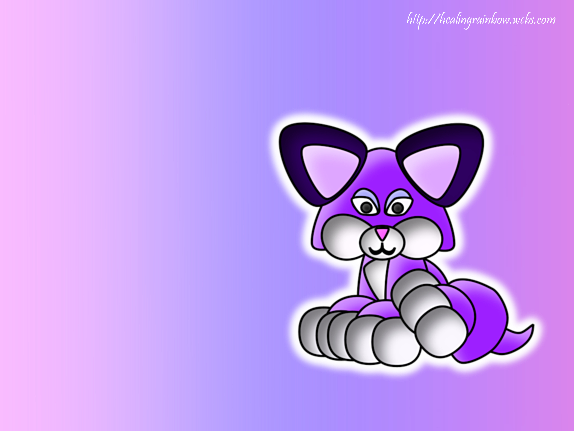 Fofo Papel De Parede Para Pc Kawaii - HD Wallpaper 