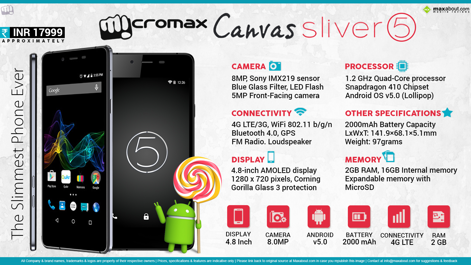 Mobile Phone Infographics Image - HD Wallpaper 