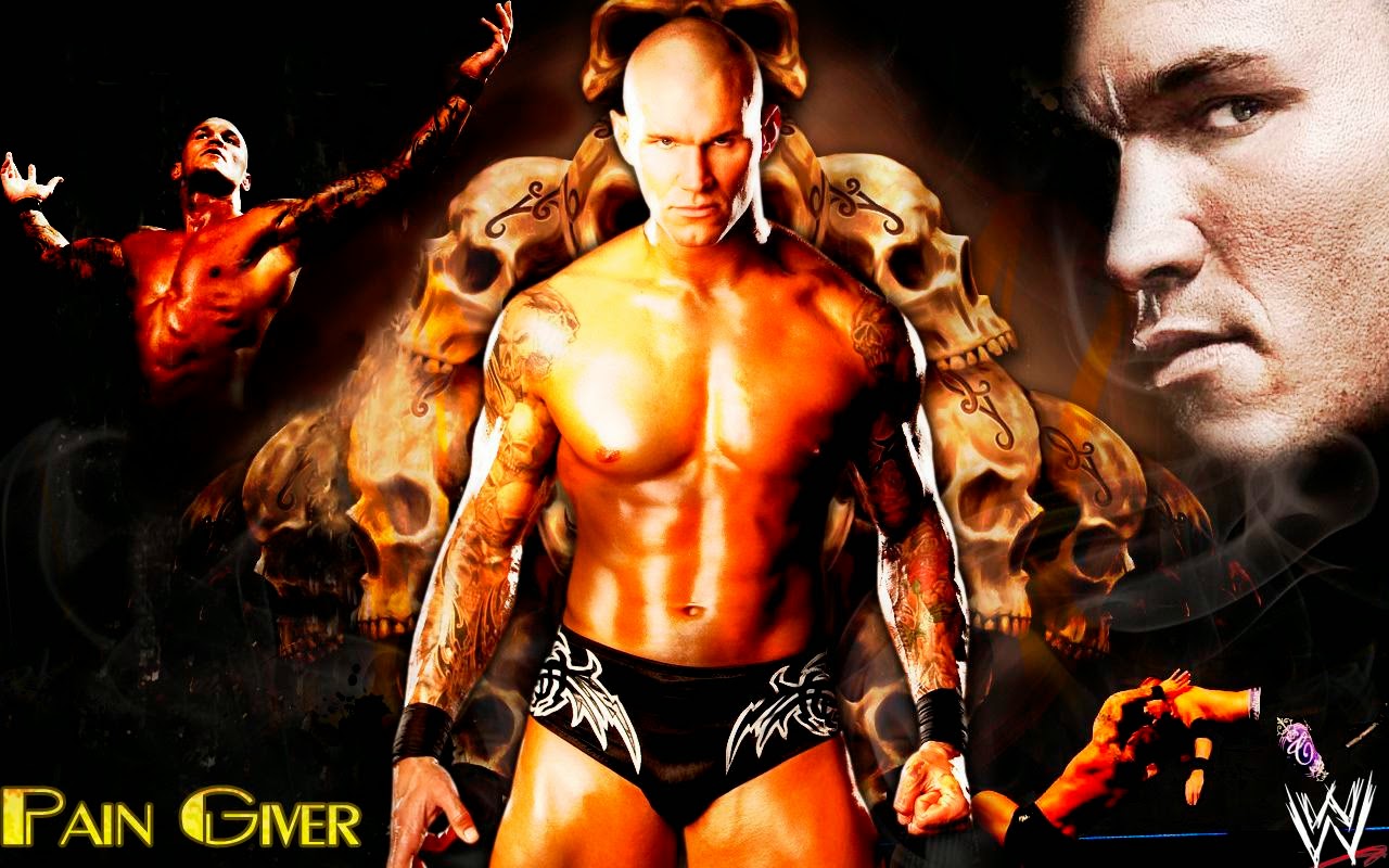 Randy Orton Wallpapers Free Download - Randy Orton Wallpaper 2017 - HD Wallpaper 