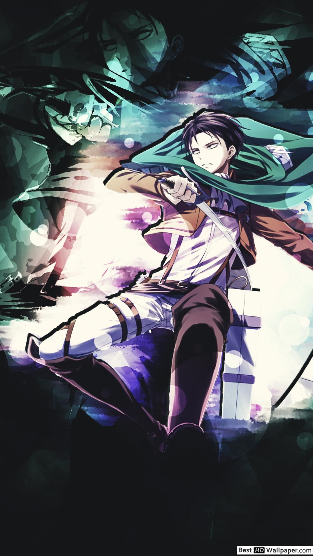 Atack On Titan Wallpaper Hd - HD Wallpaper 