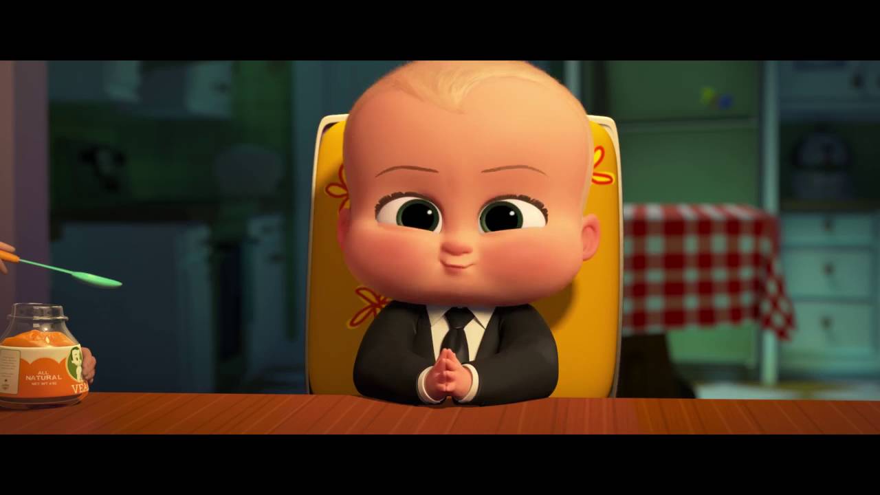 Boss Baby Box Office - HD Wallpaper 