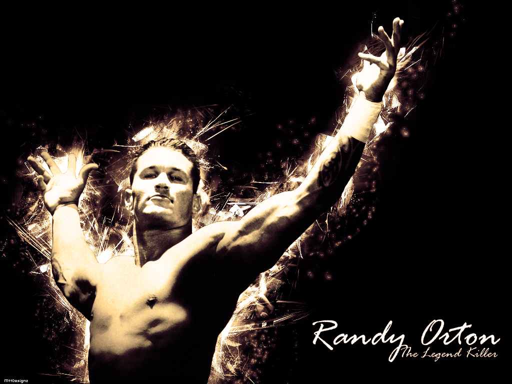 Wwe Images Randy Orton Hd Wallpaper And Background - Randy Orton Legend Killer Logo - HD Wallpaper 