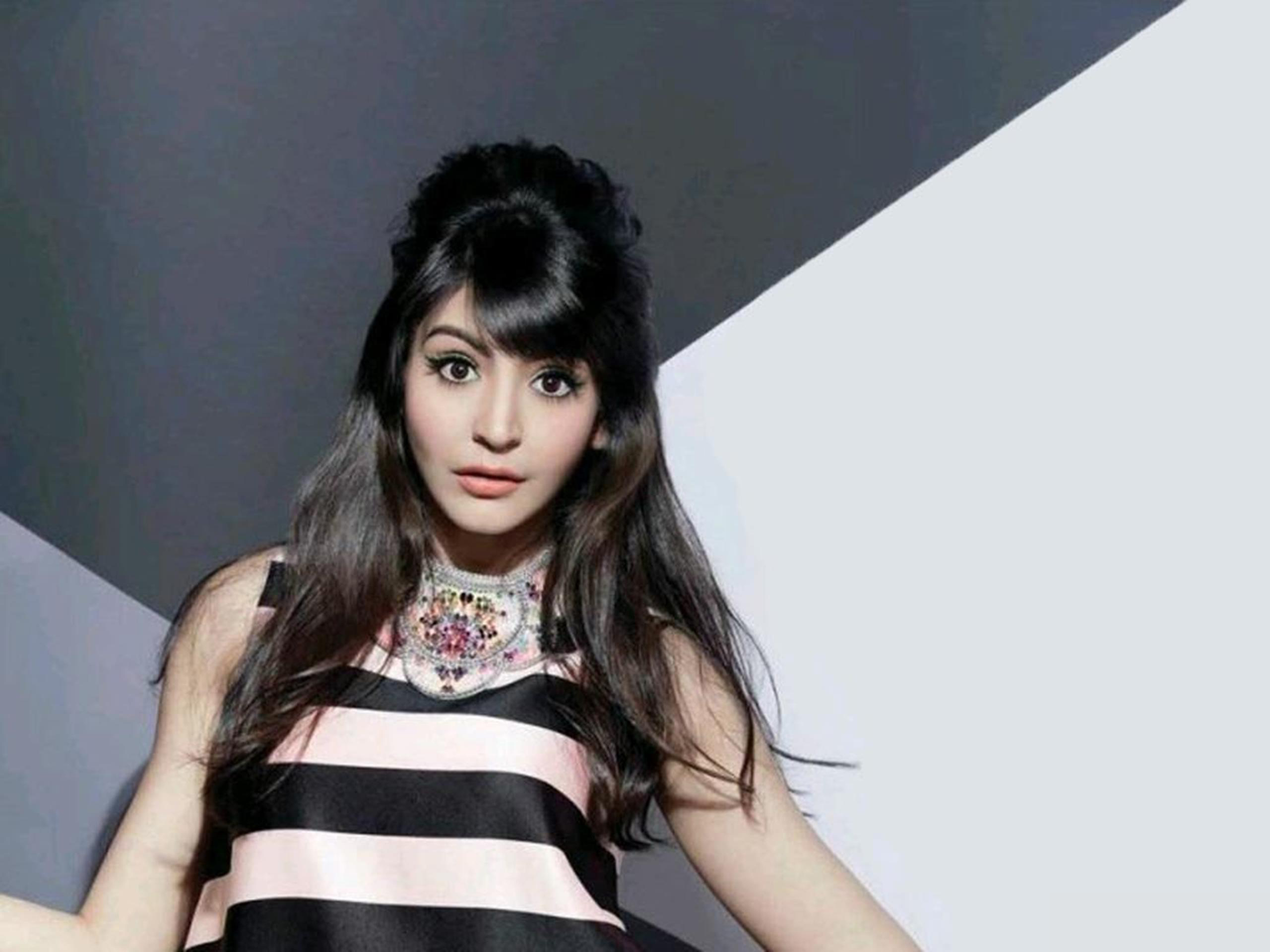 Hairstyle Of Anushka Sharma - 2560x1920 Wallpaper Hairstyle Of Anushka Sharma - 2560x1920 Wallpaper