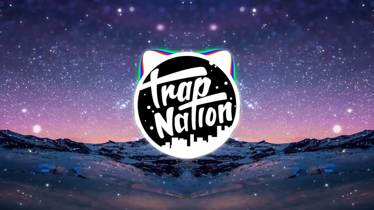 Trap Nation Logo With Background - HD Wallpaper 
