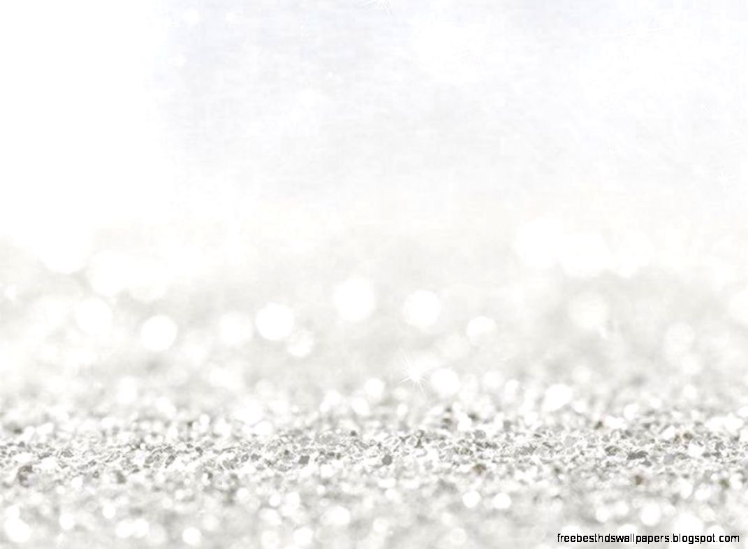 White Glitter Hd Wallpapers - Silver Iphone Wallpaper Glitter - HD Wallpaper 