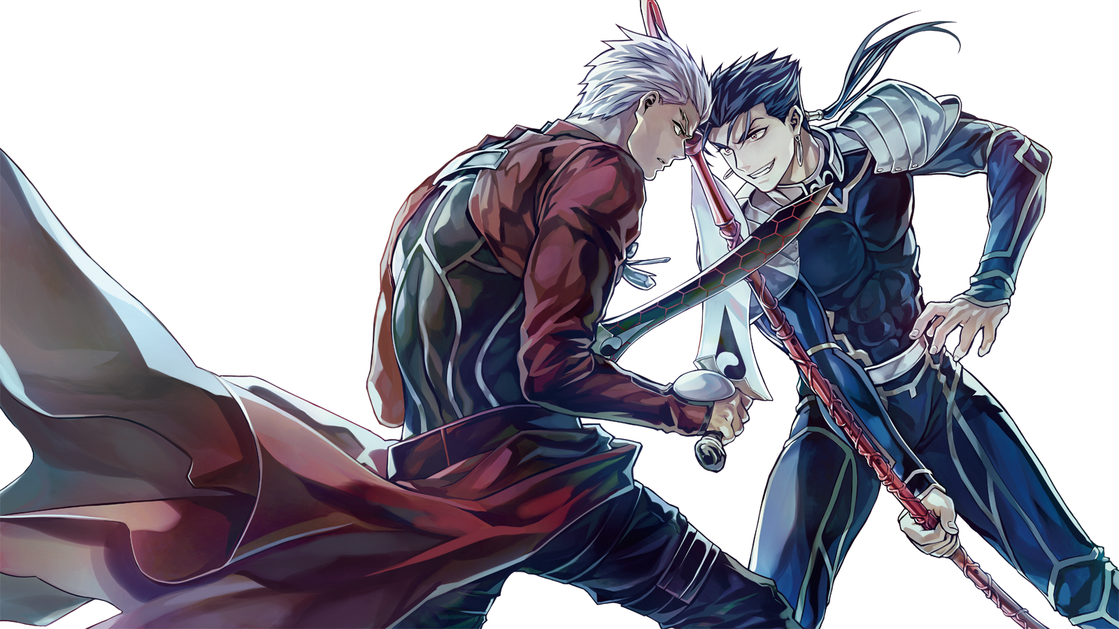 Fate Stay Night Wallpaper - HD Wallpaper 