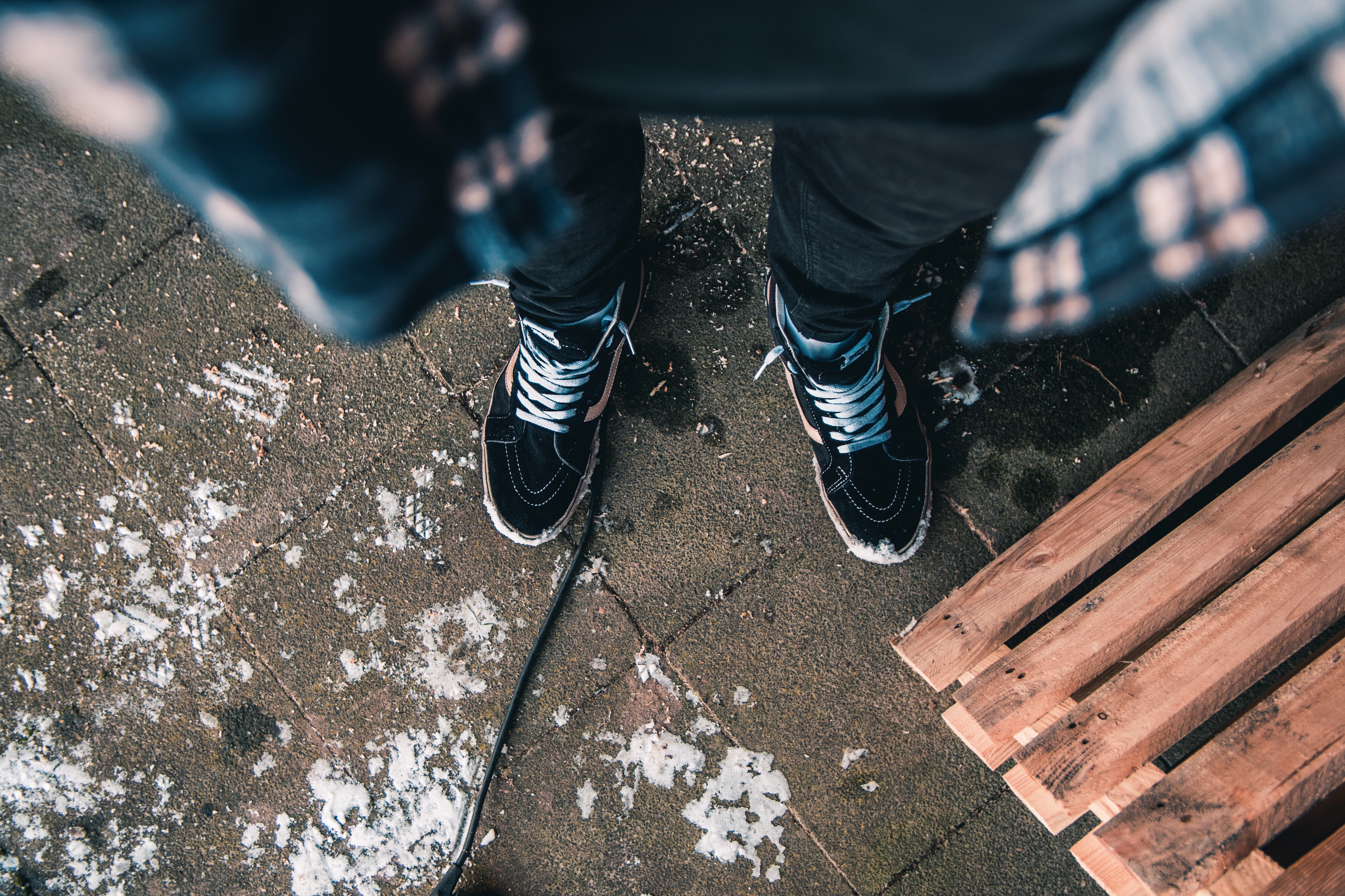 Vans Old Skool Sk8 - HD Wallpaper 