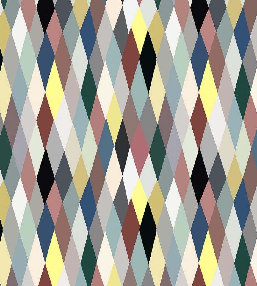 Designers Guild Mascarade Wallpaper Pcl1001/01 - HD Wallpaper 