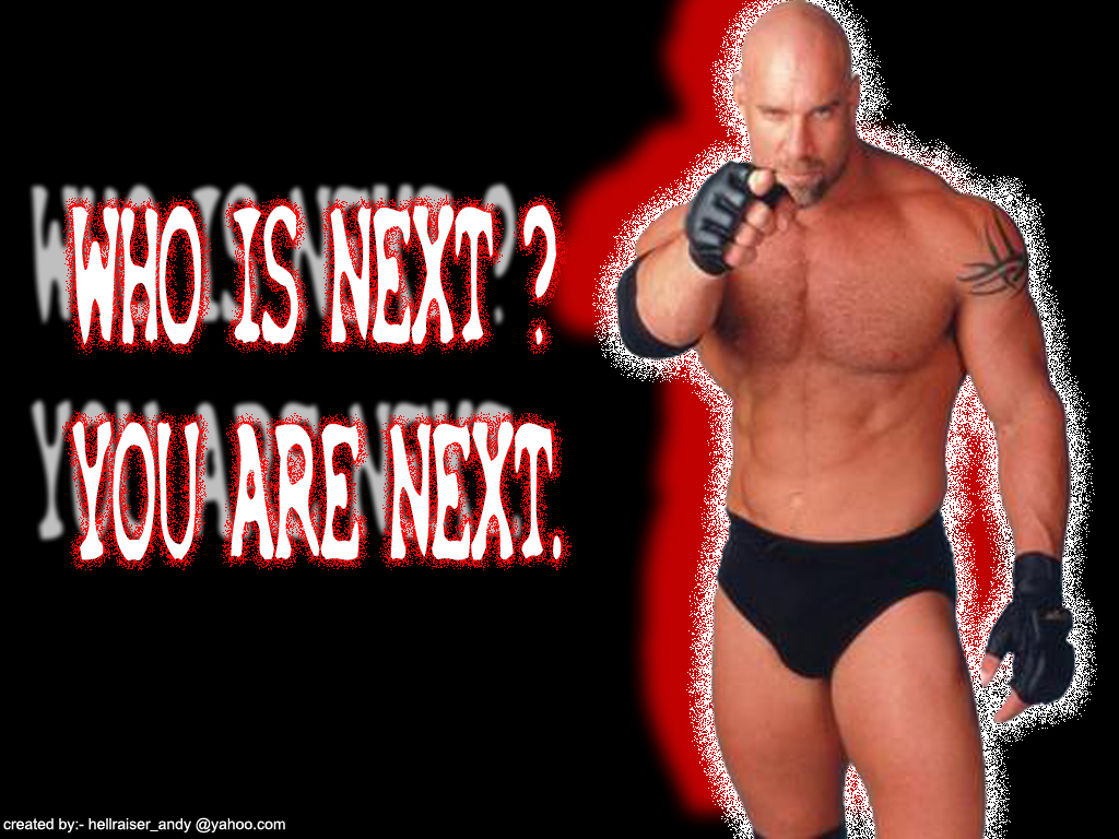 2503 - Wwe Goldberg Stills Download - HD Wallpaper 