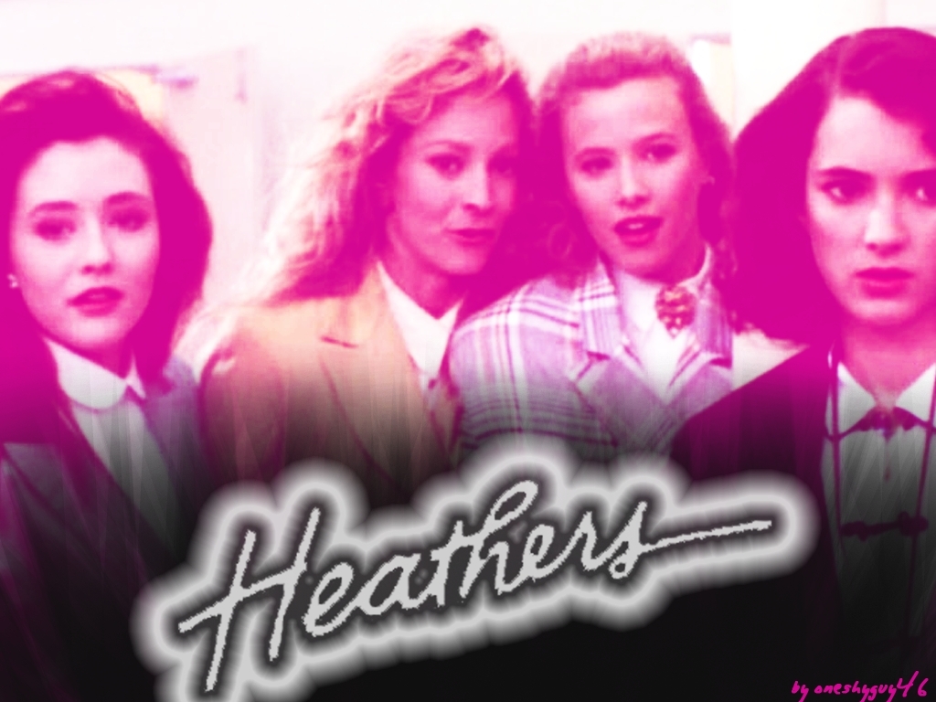 The Heathers - Heathers Desktop Background - HD Wallpaper 