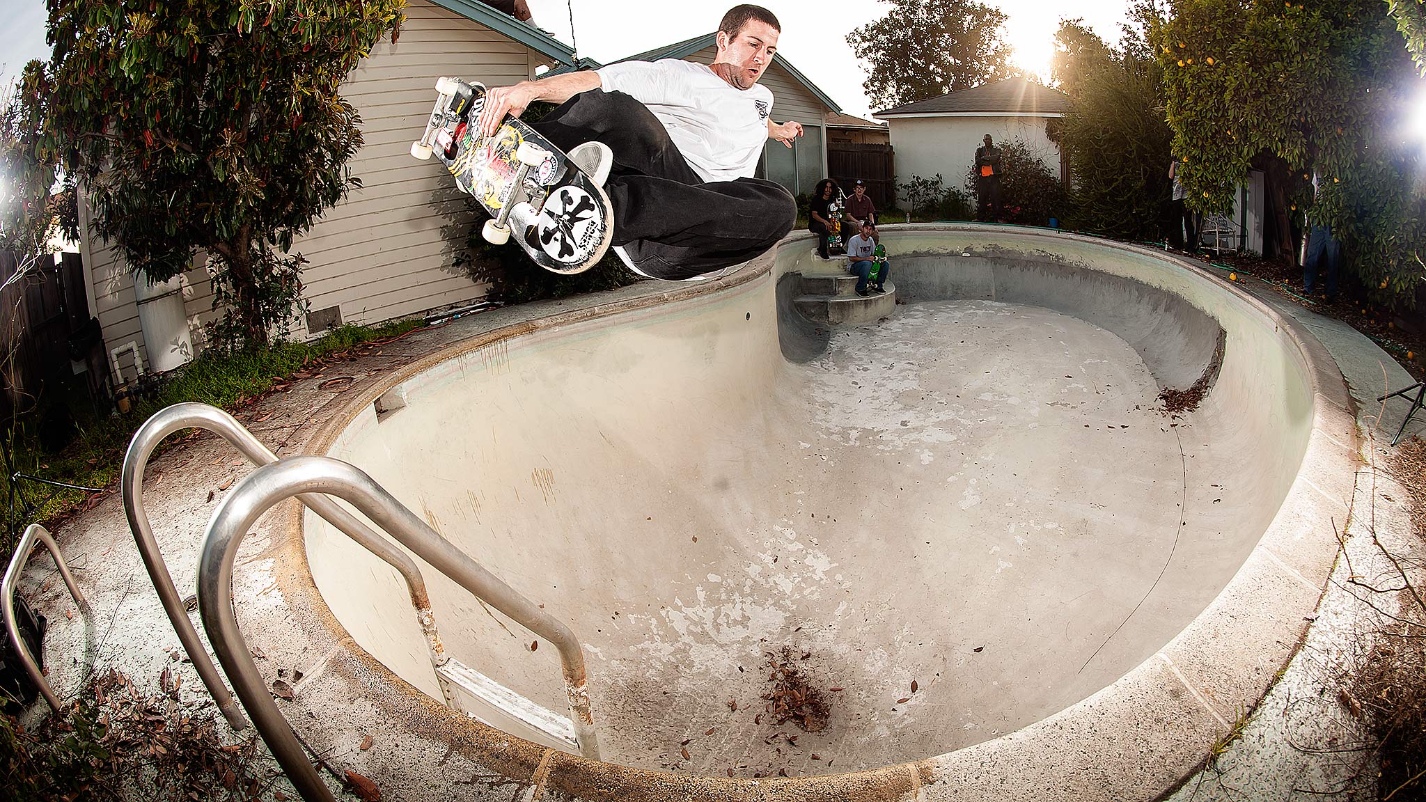 Thrasher Magazine Wallpaper - Kickflip - HD Wallpaper 