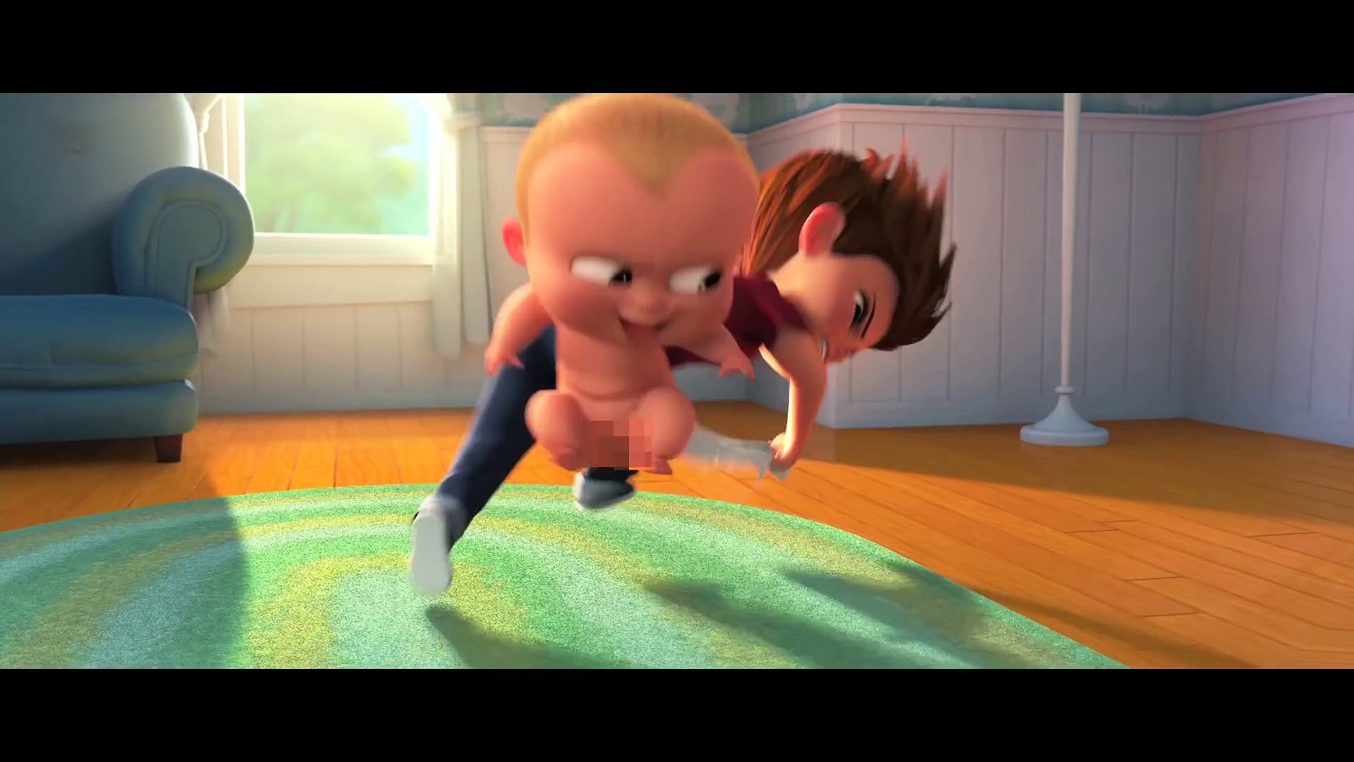 Boss Baby Wallpaper - Boss Baby - HD Wallpaper 