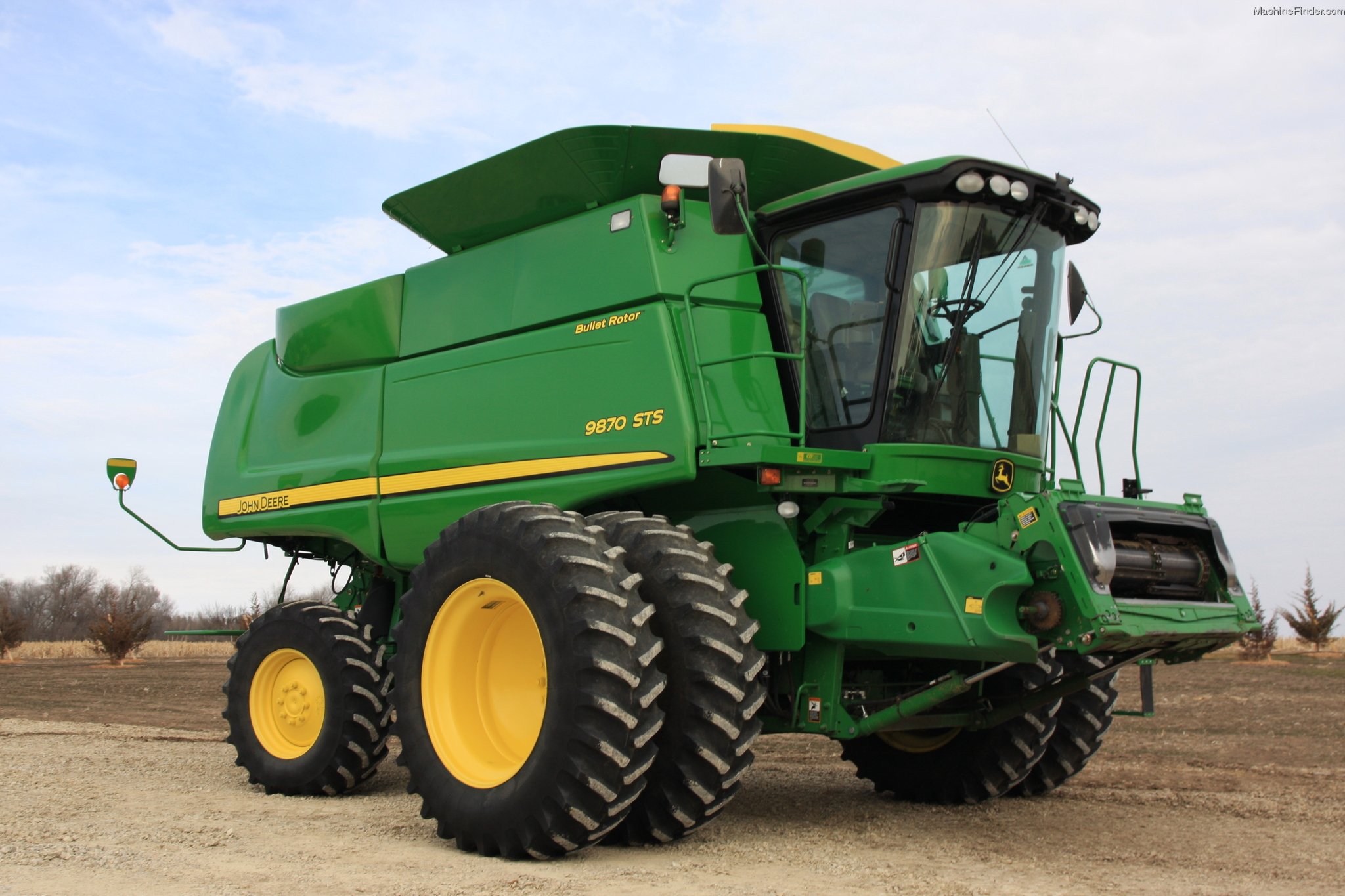 John Deere Logo Wallpaper - Harvester - HD Wallpaper 