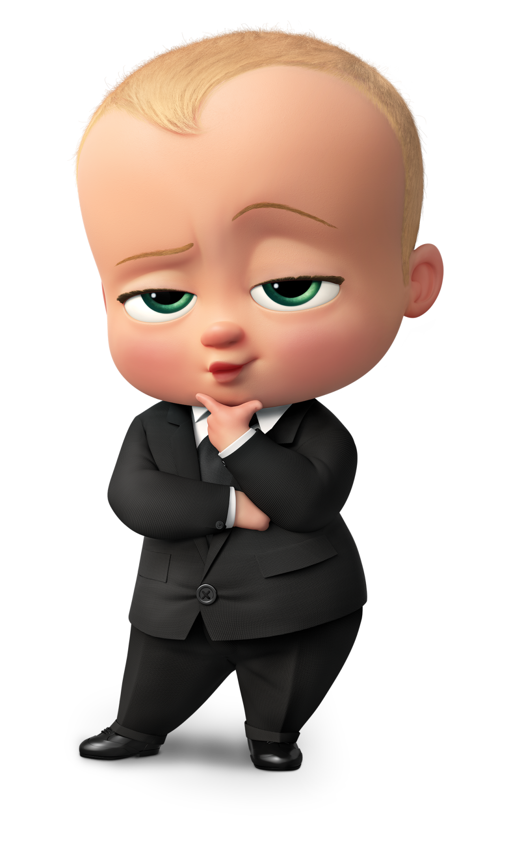 Boss Baby Wallpaper - HD Wallpaper 