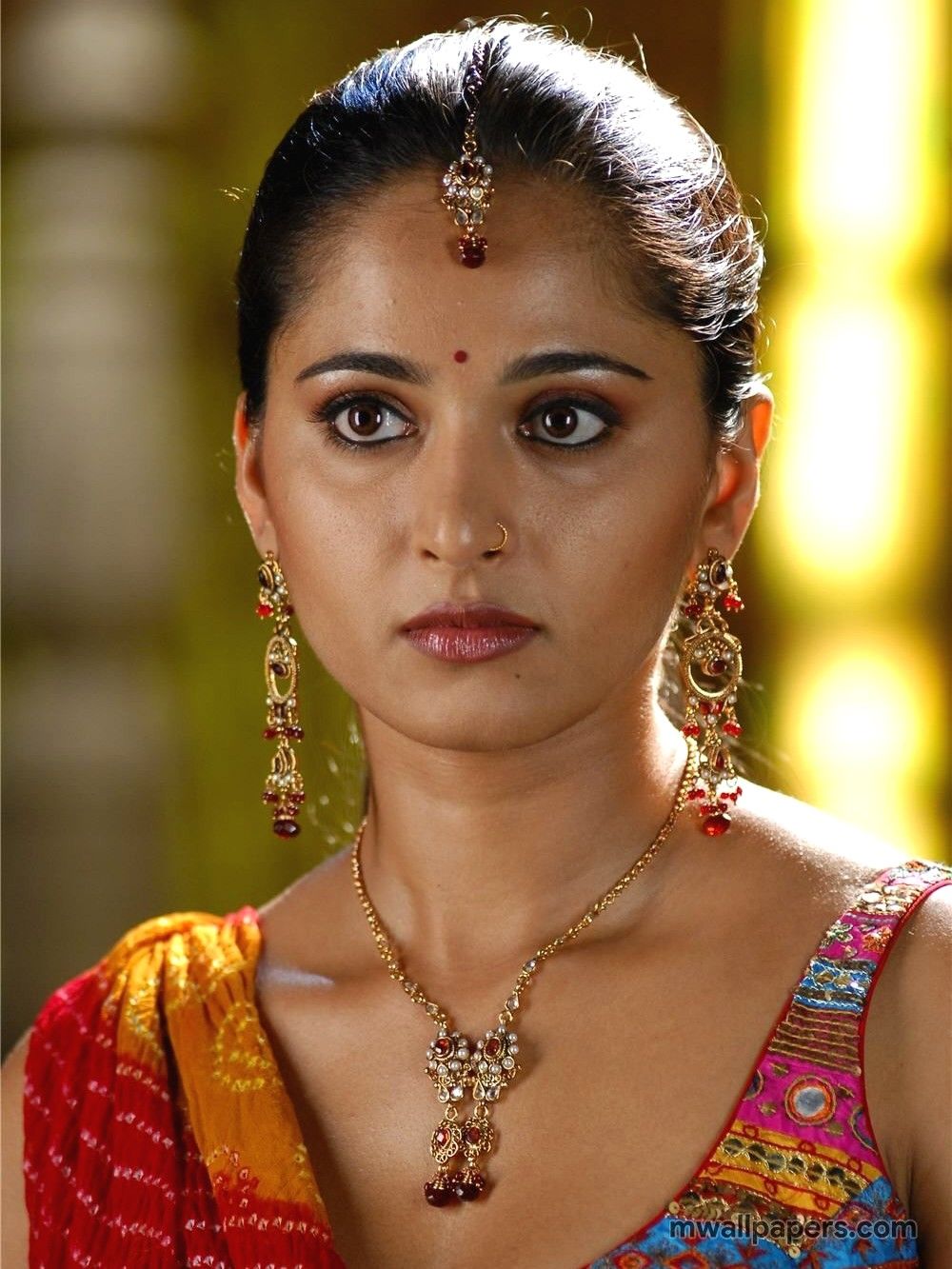Ultra Hd Anushka Shetty - HD Wallpaper 