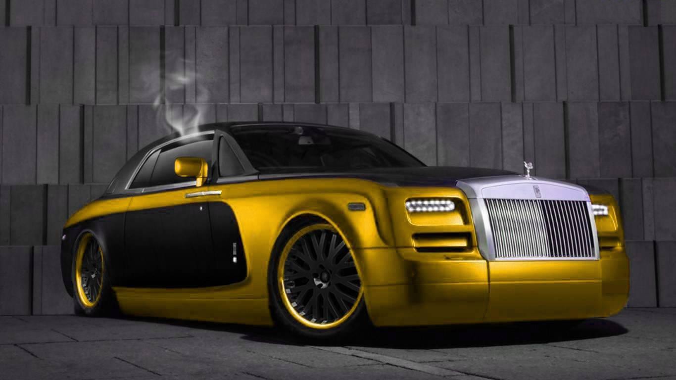 Desktop Rolls Royce Car Hd Cuteorg On Wallpaper For - Rolls Royce Cars Wallpapers Hd - HD Wallpaper 