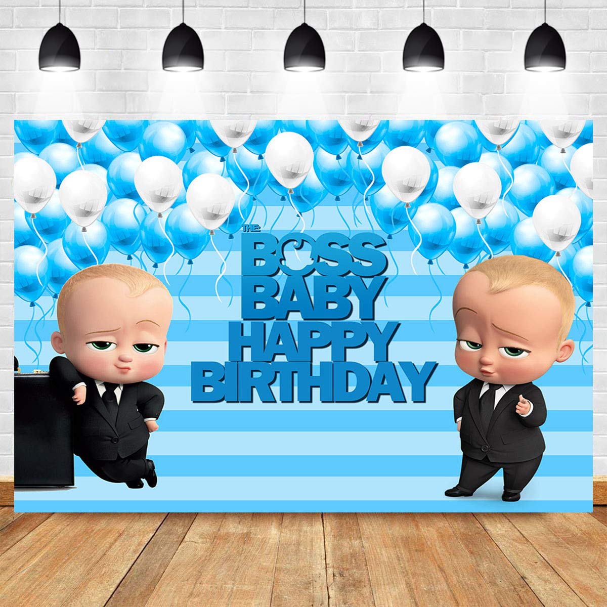 Boss Baby Wallpaper Background - HD Wallpaper 