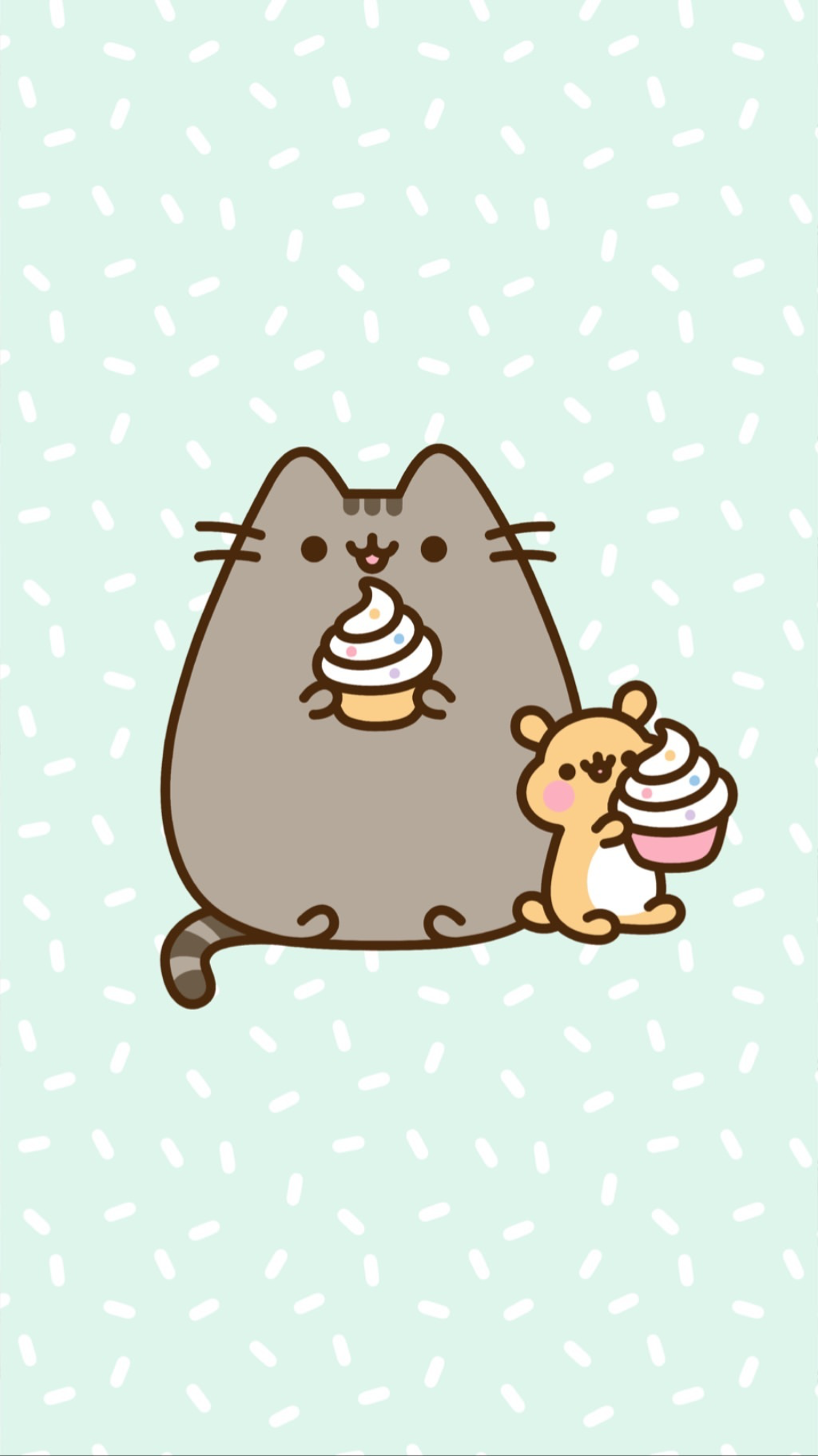 Pusheen Shisha - HD Wallpaper 