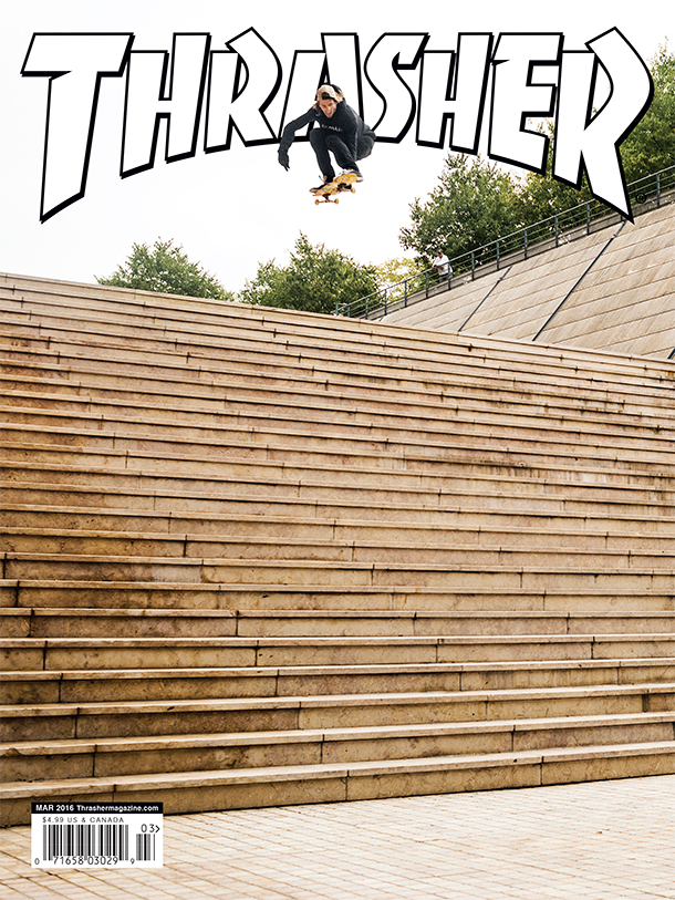 Thrasher Magazine - Jaws Lyon 25 Thrasher - HD Wallpaper 