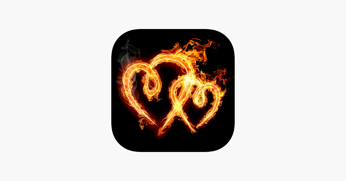 Twin Flame Hearts - HD Wallpaper 