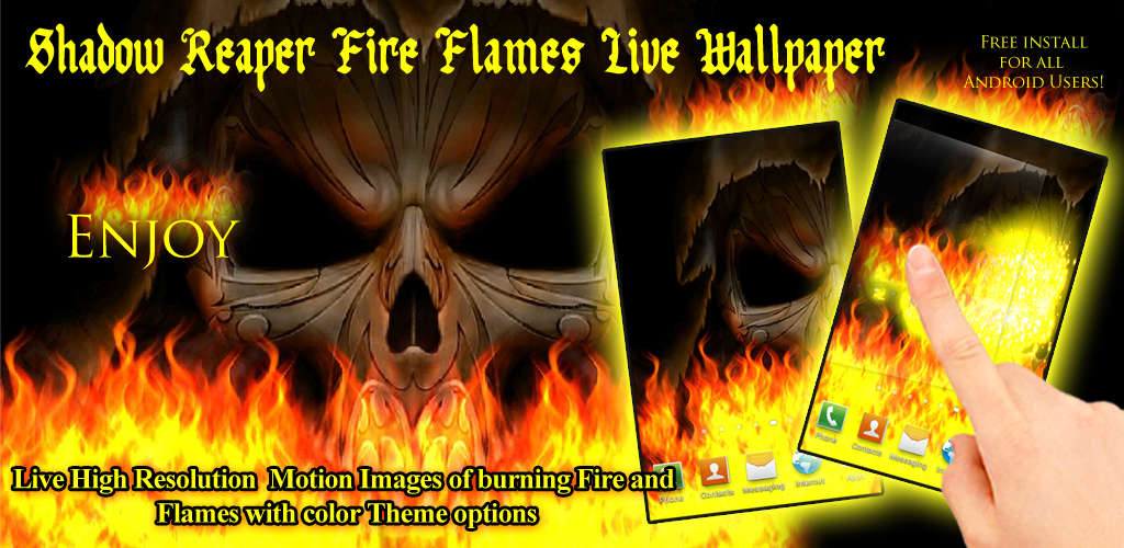 Shadow Reaper - HD Wallpaper 