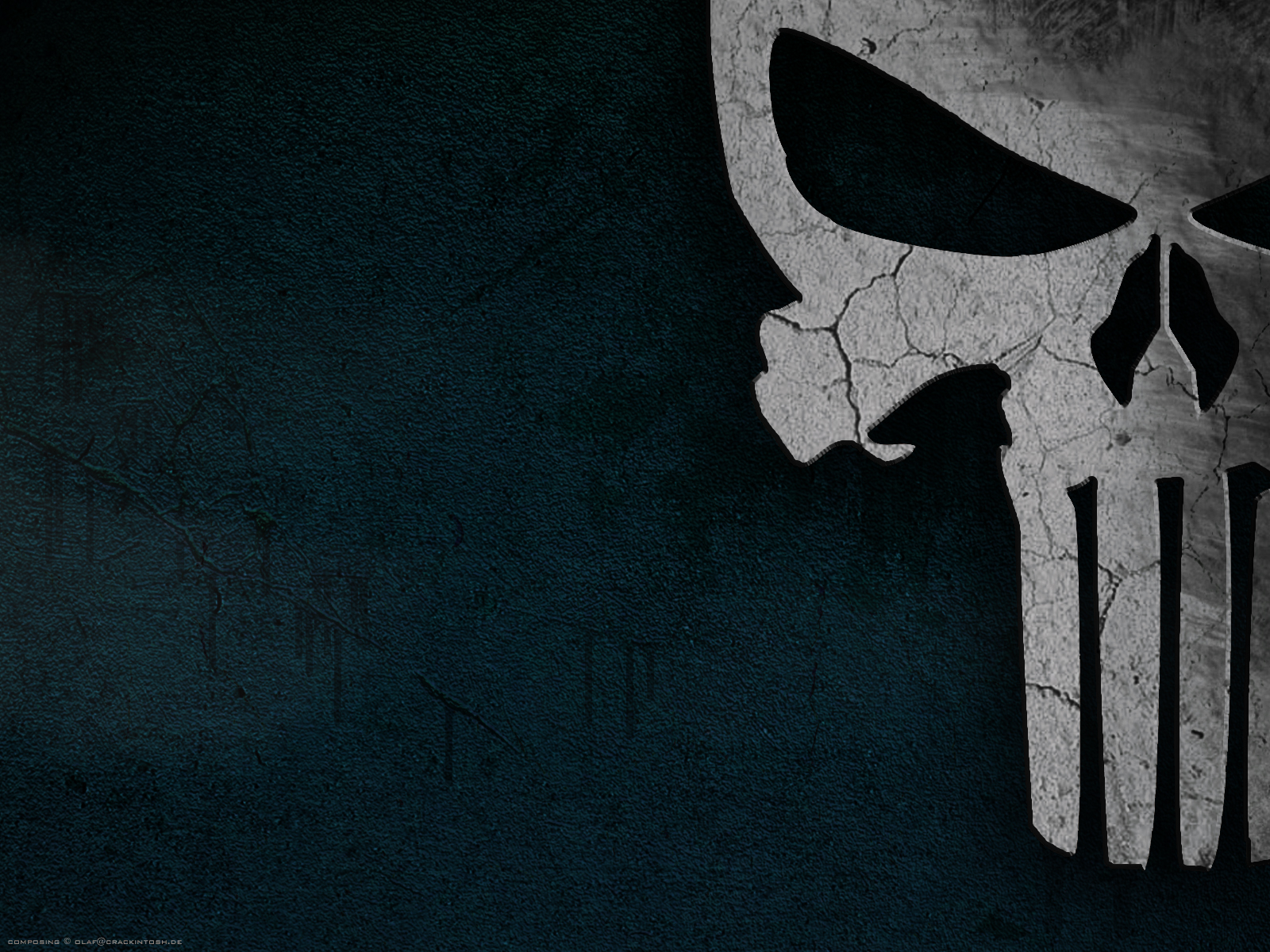 Punisher Wallpaper Hd - HD Wallpaper 