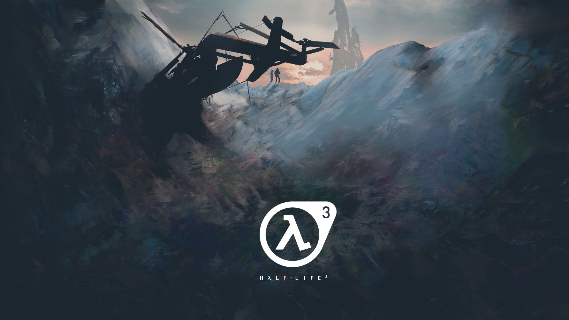 Half Life 2 - HD Wallpaper 