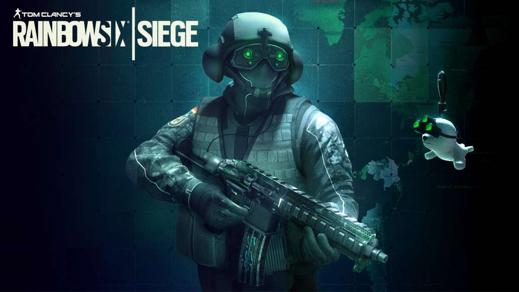 Tom Clancys Rainbow Six Siege Wallpaper - Jager Covert Set - HD Wallpaper 