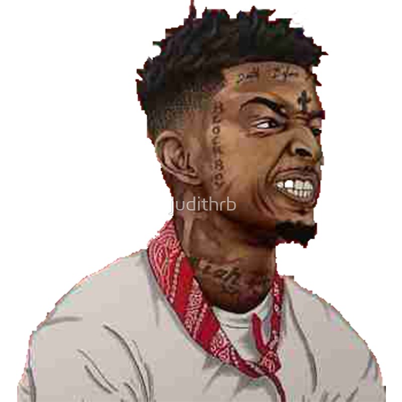 21 Savage X Young Nudy Since - HD Wallpaper 