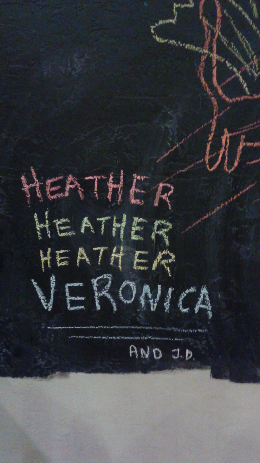 Heathers The Musical Lockscreen - HD Wallpaper 
