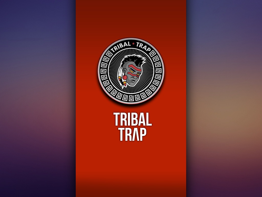 Tribal Trap - HD Wallpaper 