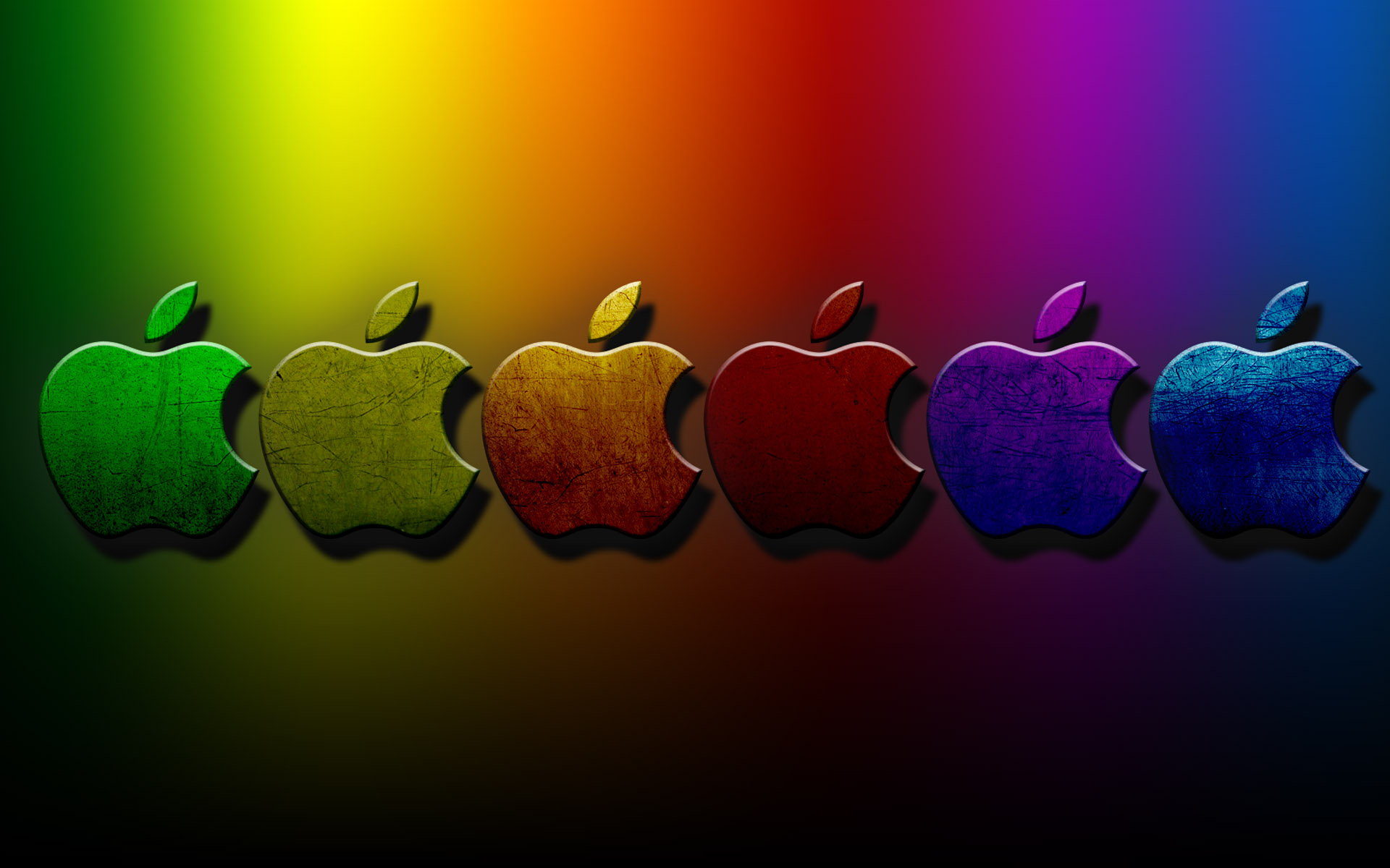Hd Apple Wallpaper - Free Desktop Backgrounds Apple - HD Wallpaper 