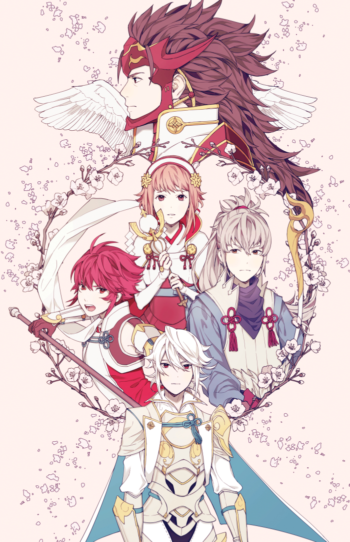 Fire Emblem Wallpaper - HD Wallpaper 