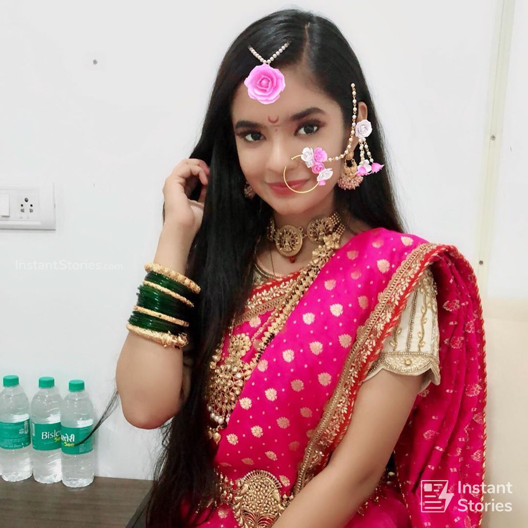 Anushka Sen Latest Beautiful Hot Hd Photoshoot Photos - Anushka Sen Beautiful Photo Hd - HD Wallpaper 