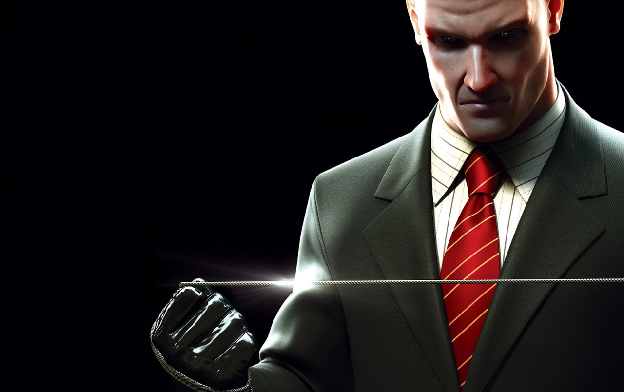 Blood Money Wallpapers - Hitman Blood Money - HD Wallpaper 