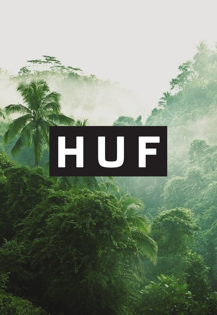 Huf And Green Image - Tropical Forest Wallpaper Iphone - HD Wallpaper 