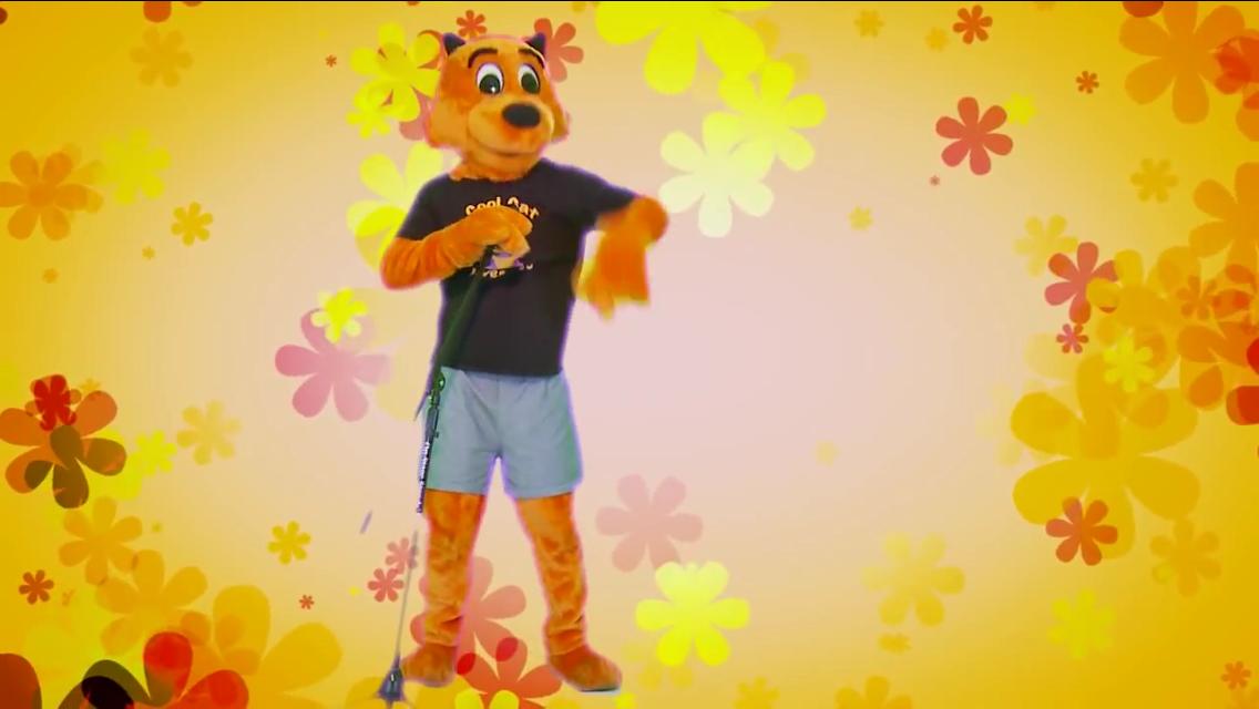 Cool Cat Saves The Kids - HD Wallpaper 