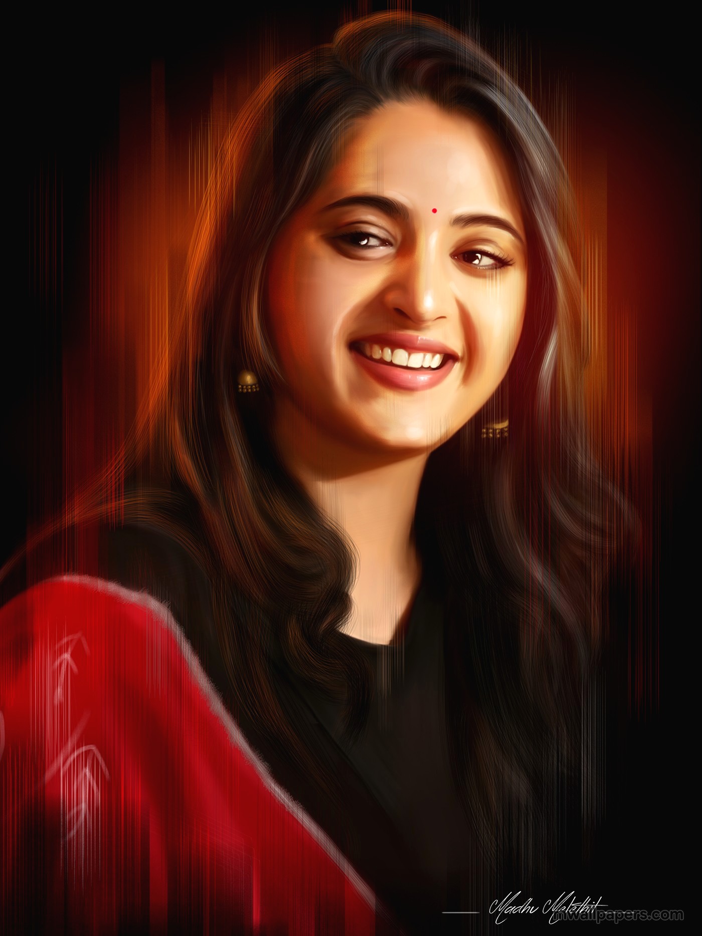 Anushka Shetty Hd Images - Anushka Shetty - HD Wallpaper 