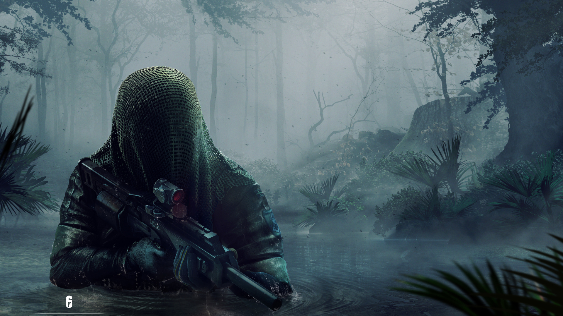 Rainbow Six Siege Nokk - HD Wallpaper 