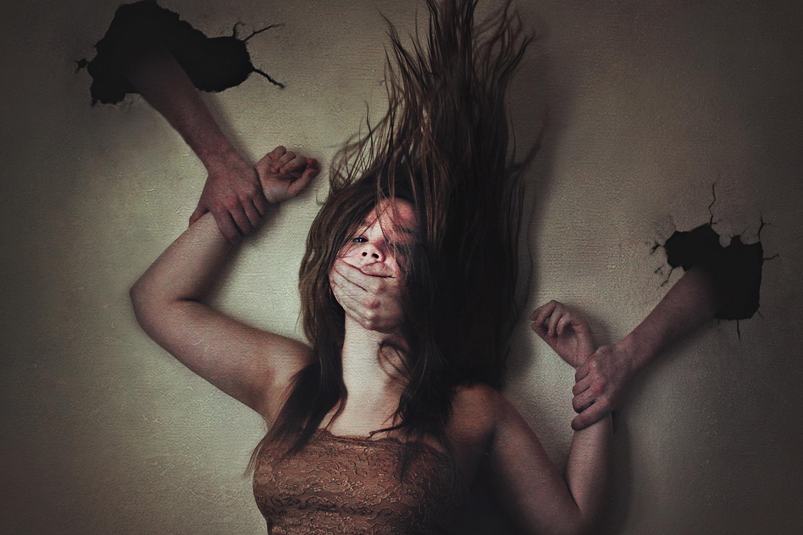 Trap Girl Wallpaper - Miku Hatsune Anime Blood - HD Wallpaper 