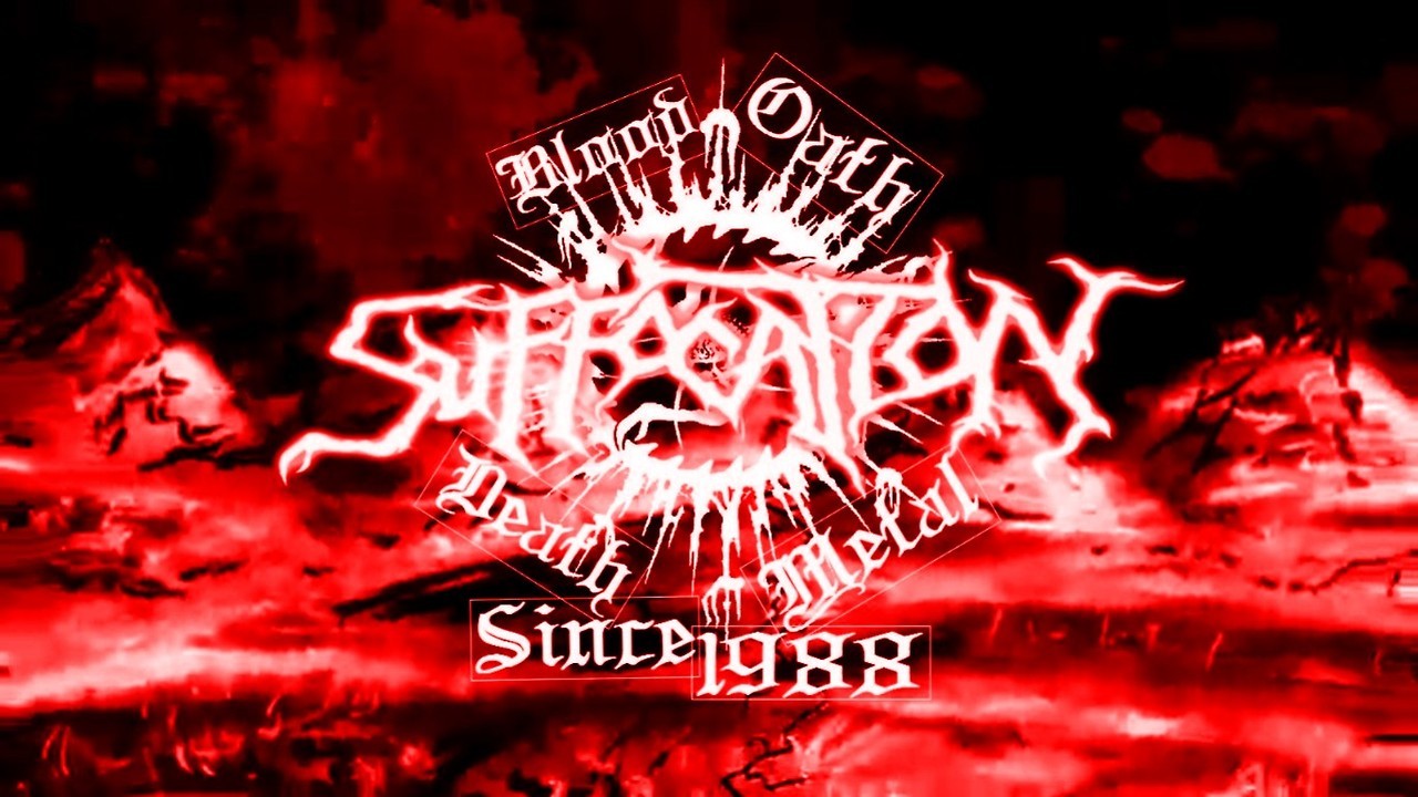 Blood Oath Wallpaper - Suffocation Blood Oath - HD Wallpaper 