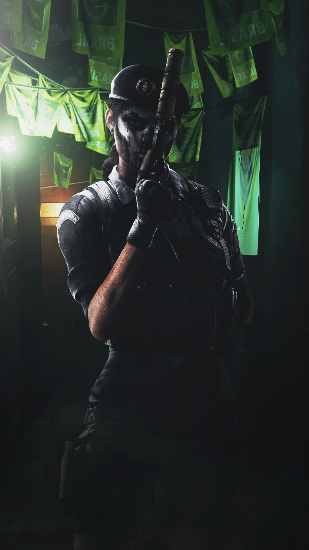 Rainbow Six Siege Wallpaper 4k - HD Wallpaper 