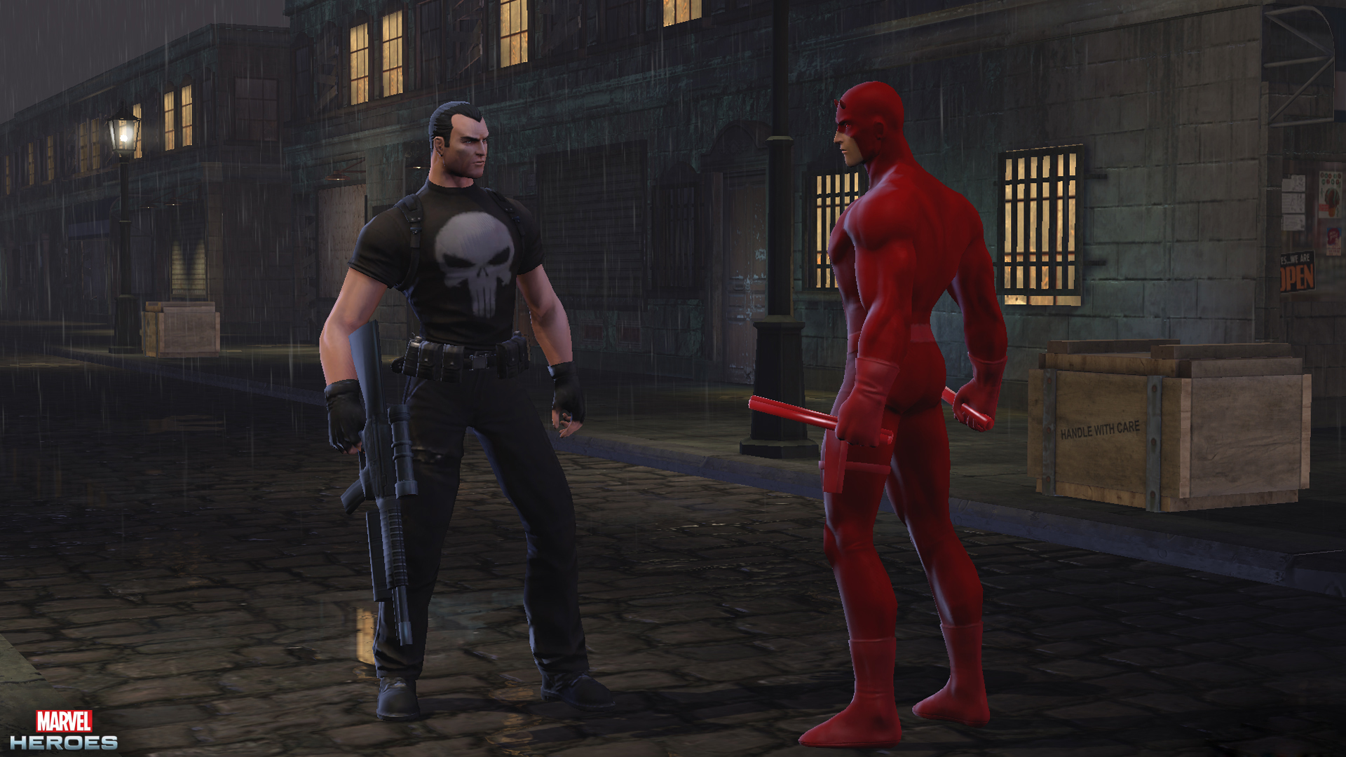 Punisher Wallpaper Marvel - HD Wallpaper 