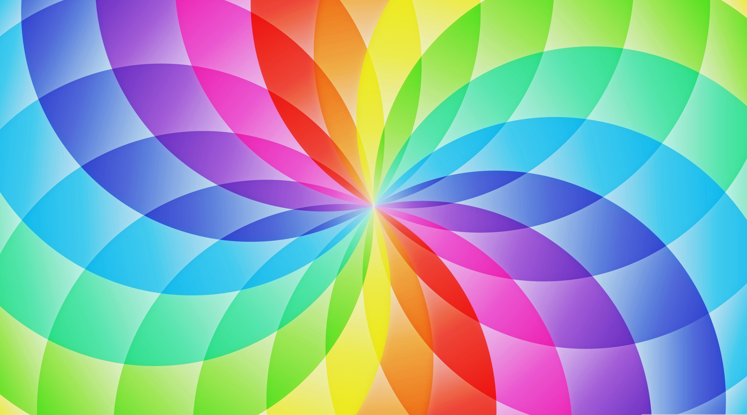 Rainbow Hd Wallpapers - High Resolution Rainbow Background - HD Wallpaper 