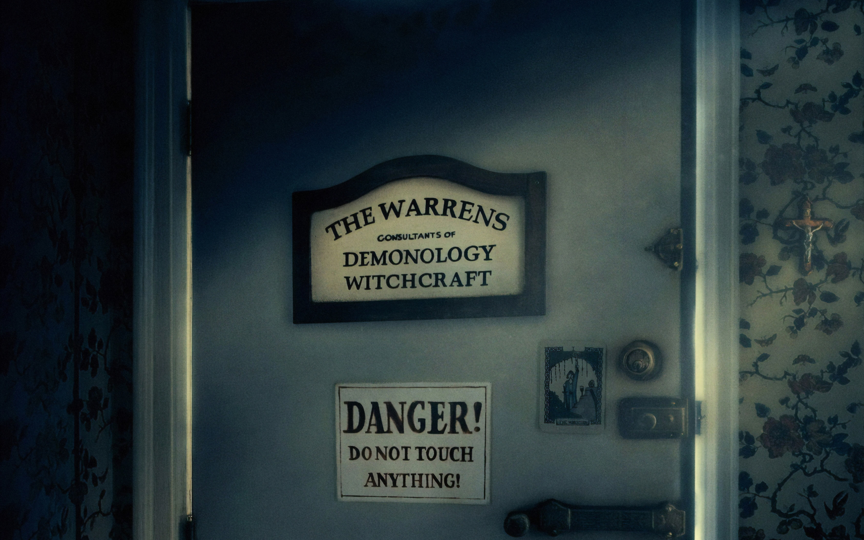 Annabelle Comes Home Imax - HD Wallpaper 