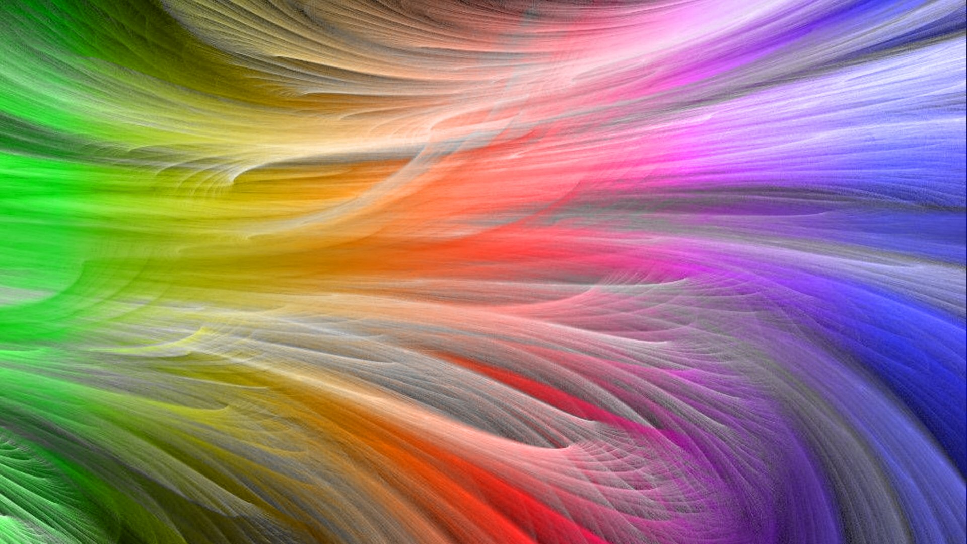 Top Rainbow Wallpapers Hd - Rainbow Background Hd - HD Wallpaper 